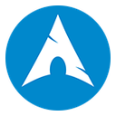 Arch Linux logo