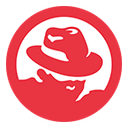 Red Hat logo