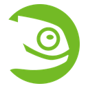 openSUSE logo